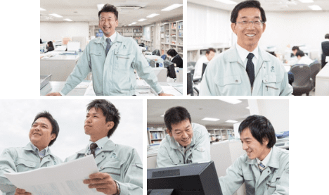 社員